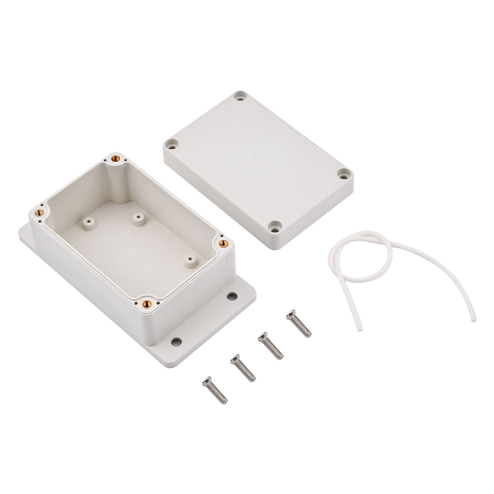 New 3pcs ABS Plastic Shell 100 - Diy Electronics Projects recensione e prezzo