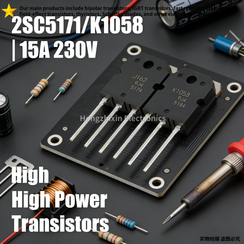 10PCS  NEW 100% quality 2SK105 - Mosfet Transistor Set recensione e prezzo
