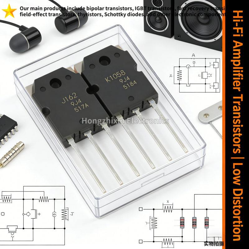 10PCS  NEW 100% quality 2SK105 - Mosfet Transistor Set recensione e prezzo
