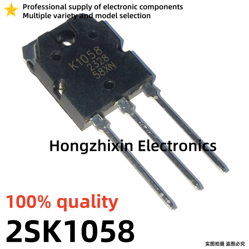10PCS  NEW 100% quality 2SK105 - Mosfet Transistor Set recensione e prezzo