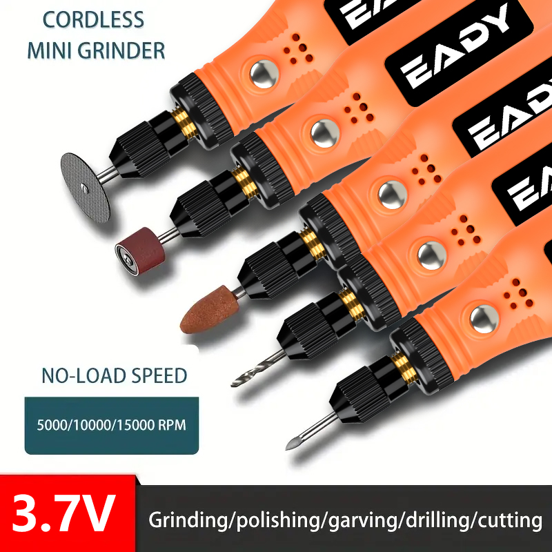 USB Cordless Rotary Tool Kit – - Diy Electronics Power Supply recensione e prezzo