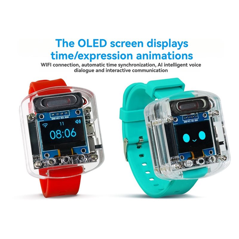 【Shop Now】DIY Electronic Watch - Diy Electronics Shop recensione e prezzo