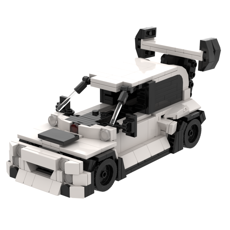 Building Blocks MOC Car Creati - Diy Electronics Kits For Adults recensione e prezzo