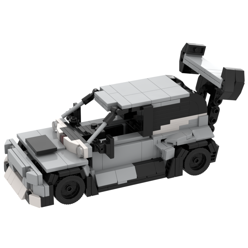 Building Blocks MOC Car Creati - Diy Electronics Kits For Adults recensione e prezzo