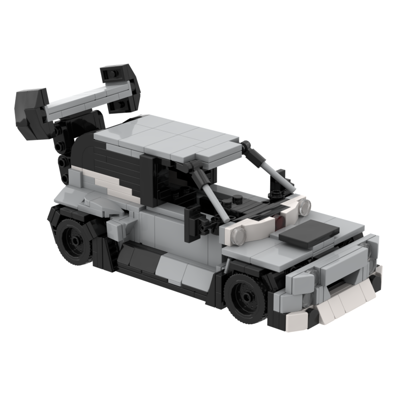 Building Blocks MOC Car Creati - Diy Electronics Kits For Adults recensione e prezzo