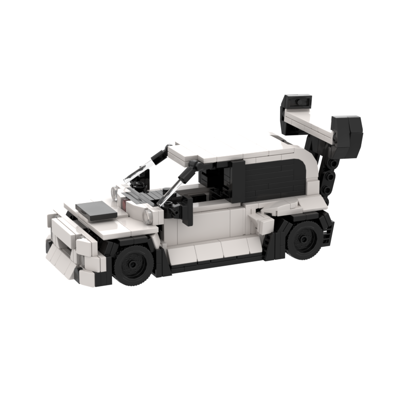 Building Blocks MOC Car Creati - Diy Electronics Kits For Adults recensione e prezzo