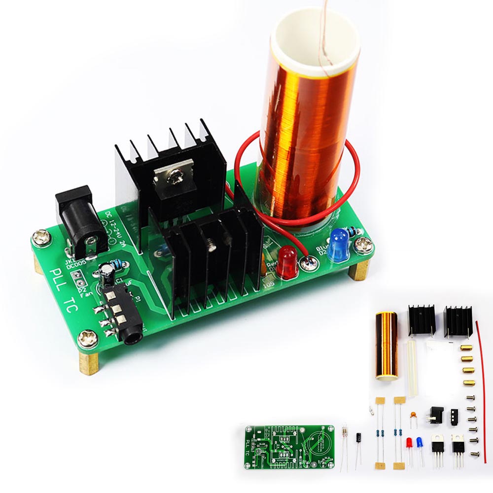 diy electronic musical tesla c - Diy Electronics Projects recensione e prezzo
