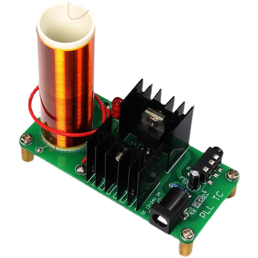 diy electronic musical tesla c - Diy Electronics Projects recensione e prezzo