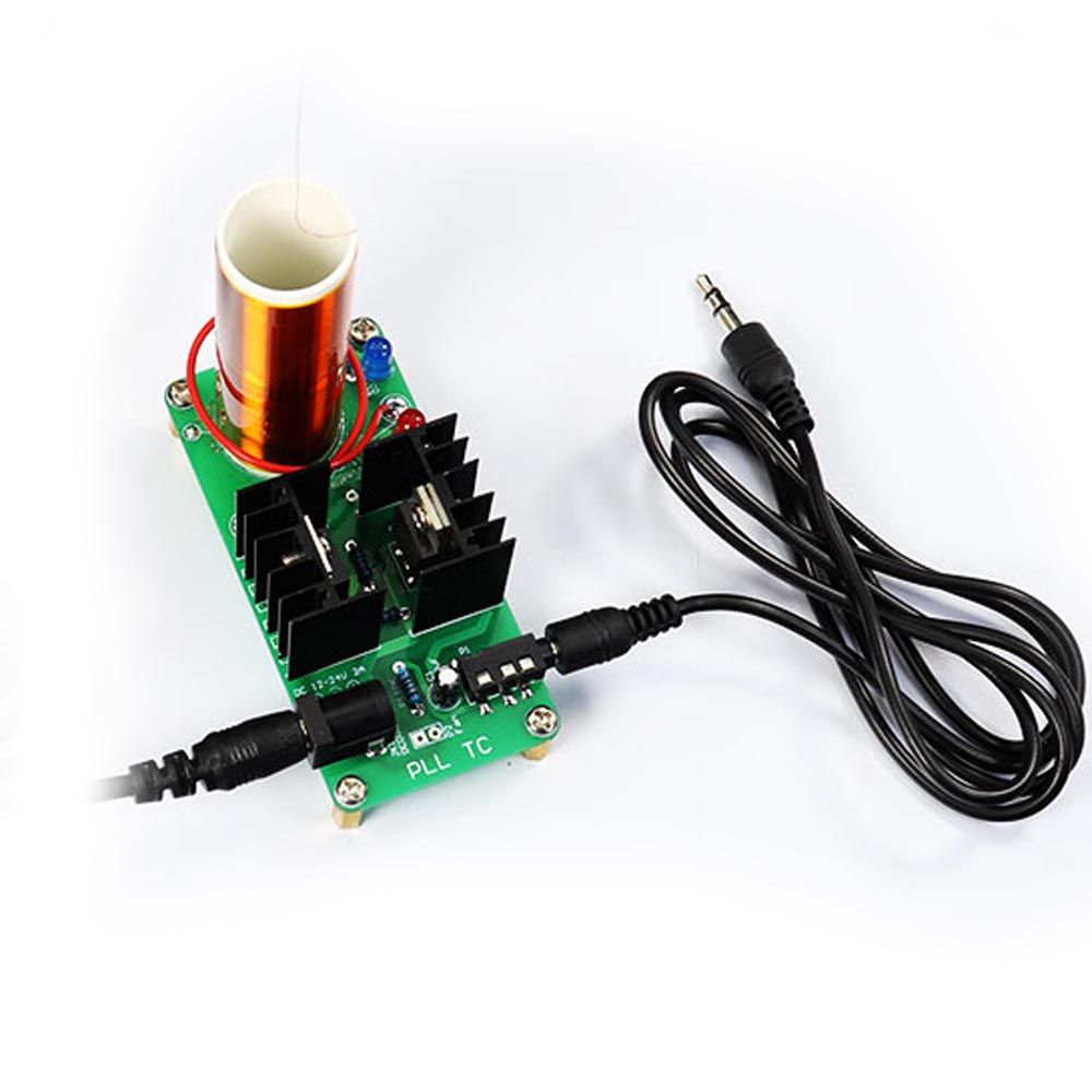 diy electronic musical tesla c - Diy Electronics Projects recensione e prezzo