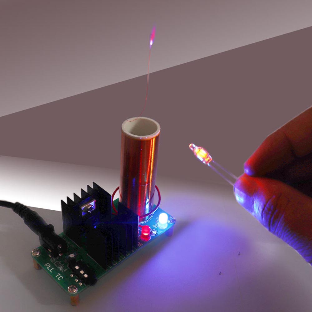 diy electronic musical tesla c - Diy Electronics Projects recensione e prezzo