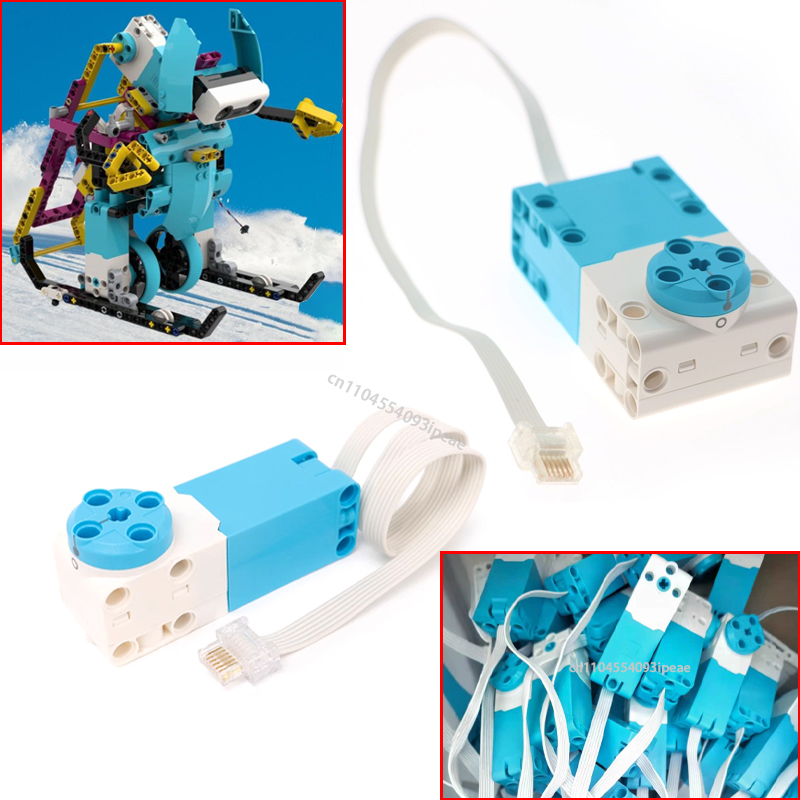 1-3Pcs SPIKE Core Motors 45678 - Diy Electronics Gifts recensione e prezzo
