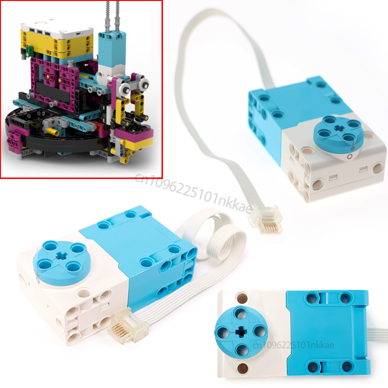 1-3Pcs SPIKE Core Motors 45678 - Diy Electronics Gifts recensione e prezzo