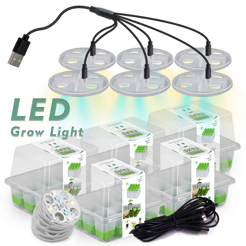 LED Grow Light Seedling Starte - Led Assortment Kit recensione e prezzo