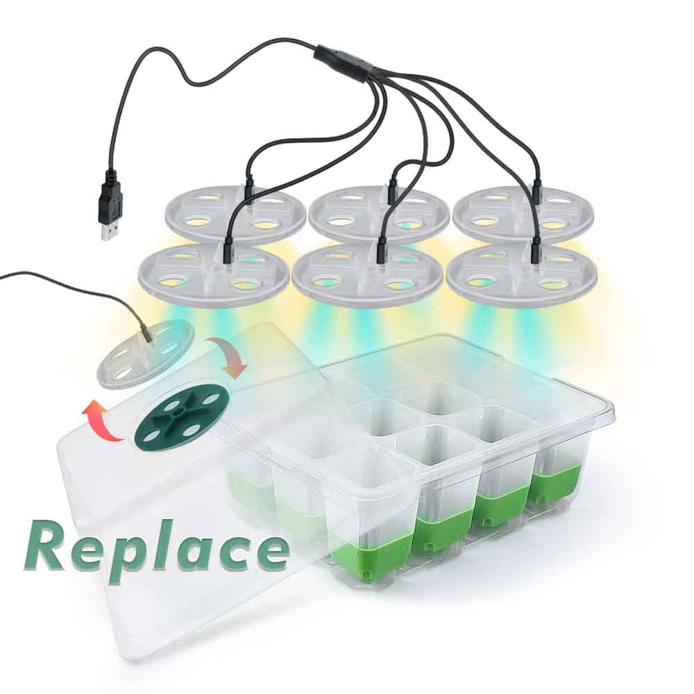 LED Grow Light Seedling Starte - Led Assortment Kit recensione e prezzo