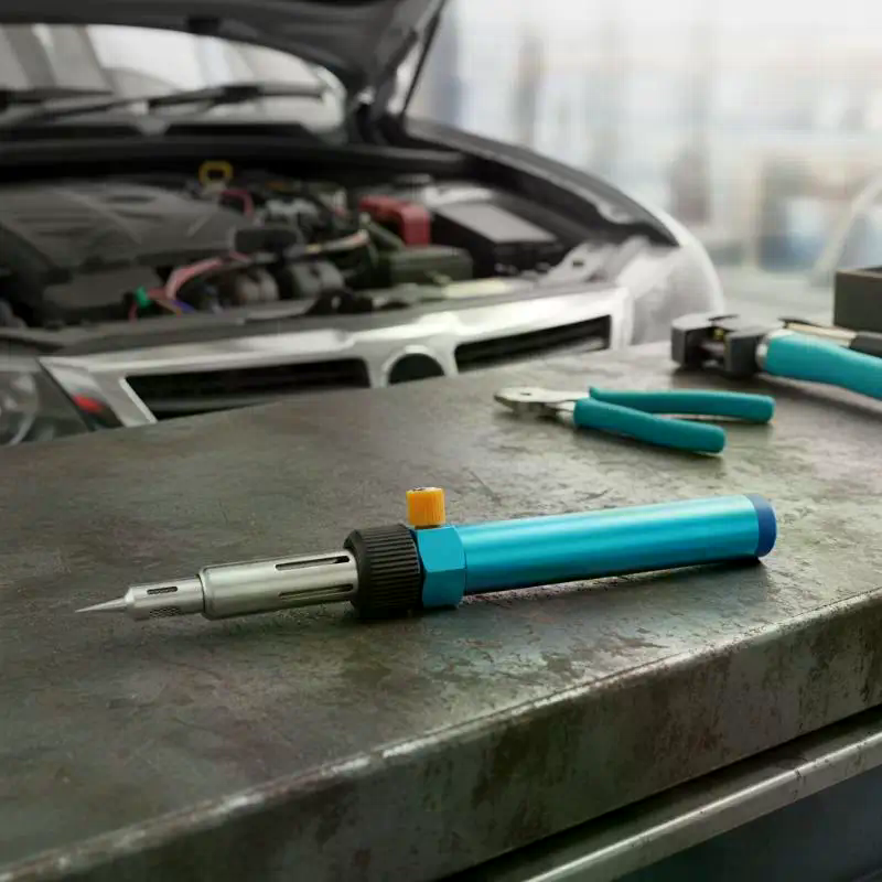 Handy Gas Soldering Pen Solder - Diy Electronics Gadget recensione e prezzo