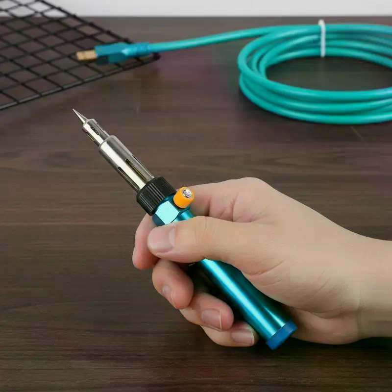 Handy Gas Soldering Pen Solder - Diy Electronics Gadget recensione e prezzo