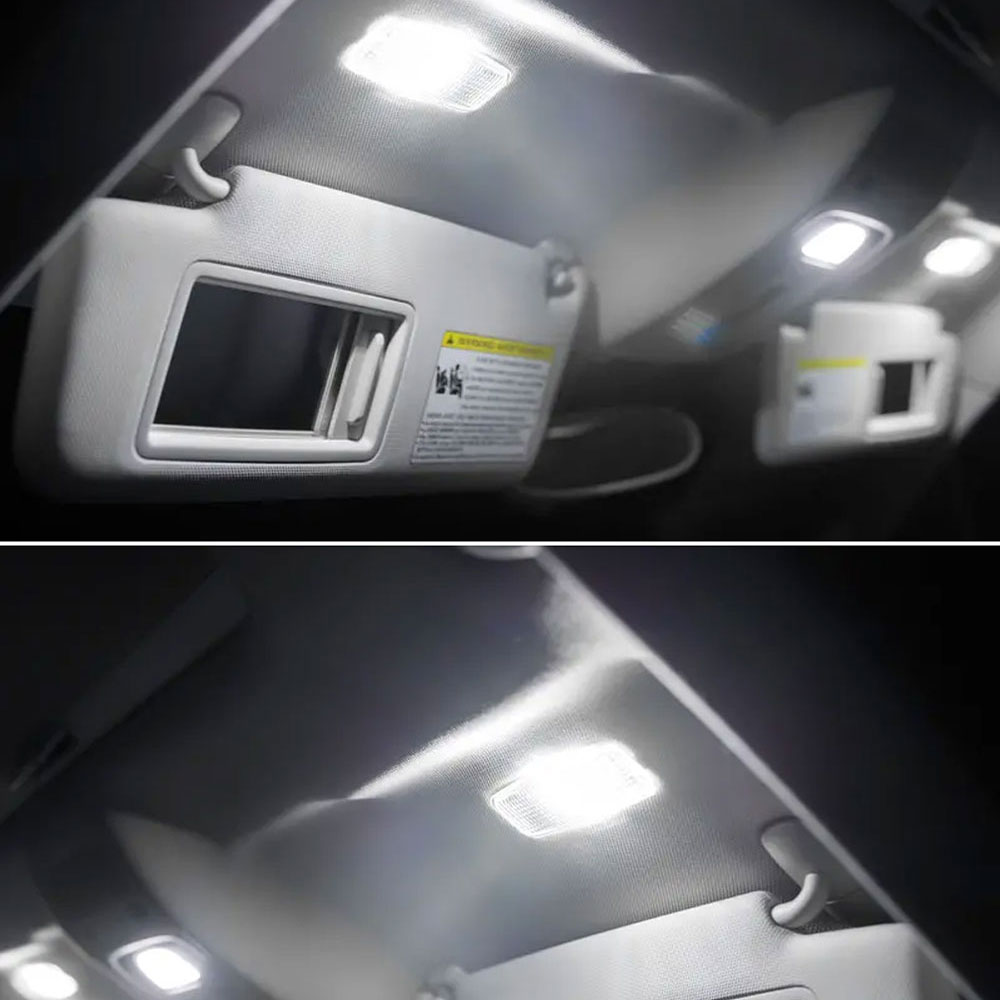 13Pc For VW Volkswagen Golf 4  - Led Assortment Kit recensione e prezzo