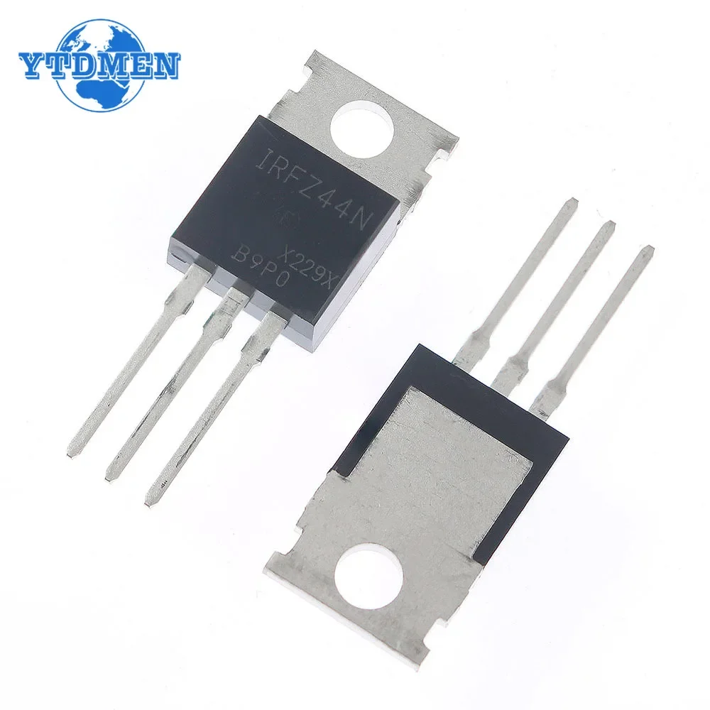 5/10/25PCS Mosfet IRFZ44N TO22 - Mosfet Transistor Set recensione e prezzo
