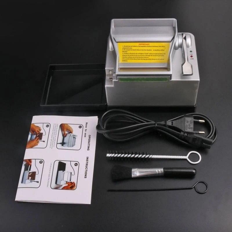 Electric Cigarette Rolling Mac - Diy Electronics Starter Kit recensione e prezzo