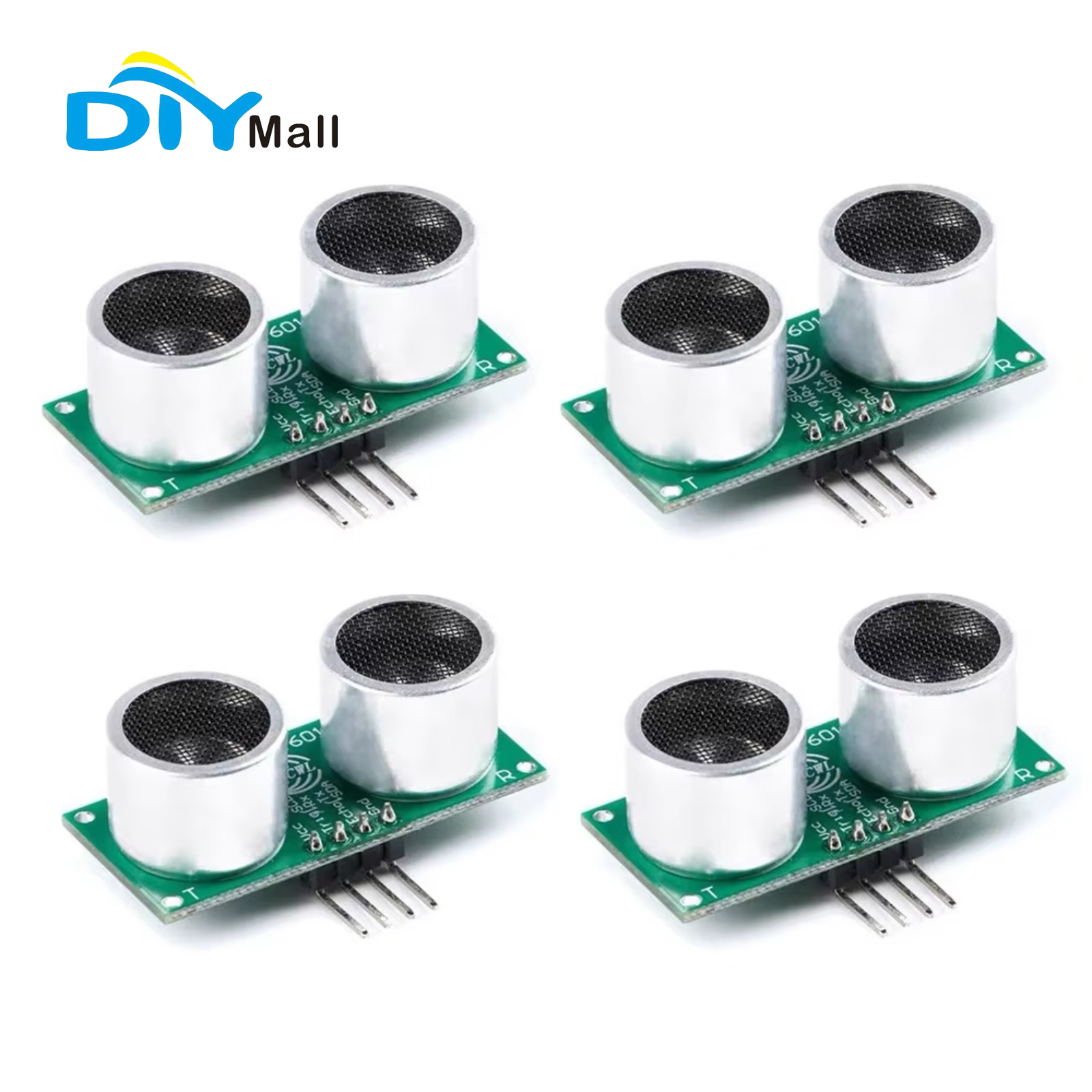 DIYmall RCWL-1601 Ultrasonic D - Ultrasonic Sensor Hc recensione e prezzo