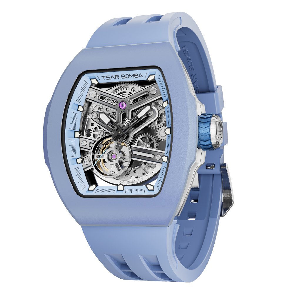 TSAR BOMBA DIY Automatic Watch - Diy Electronics Starter Kit recensione e prezzo