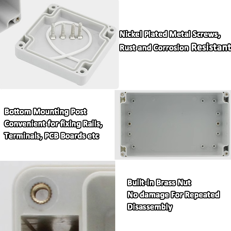 Waterproof Enclosure Box Big S - Diy Electronics Projects recensione e prezzo