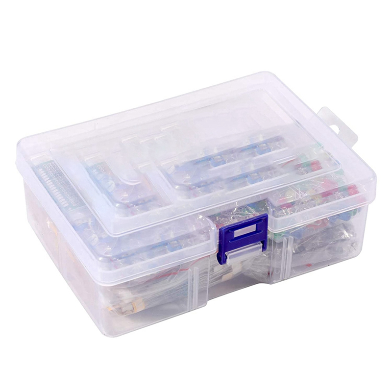 1818PCS DIY Electronics Compon - Diy Electronics Kits recensione e prezzo