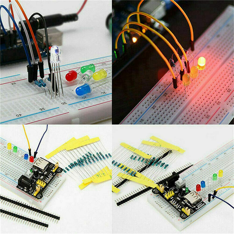 1818PCS DIY Electronics Compon - Diy Electronics Kits recensione e prezzo
