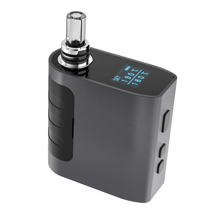 NIU PRO Dry Herb Vaporizer Kit - Diy Vape Electronics recensione e prezzo