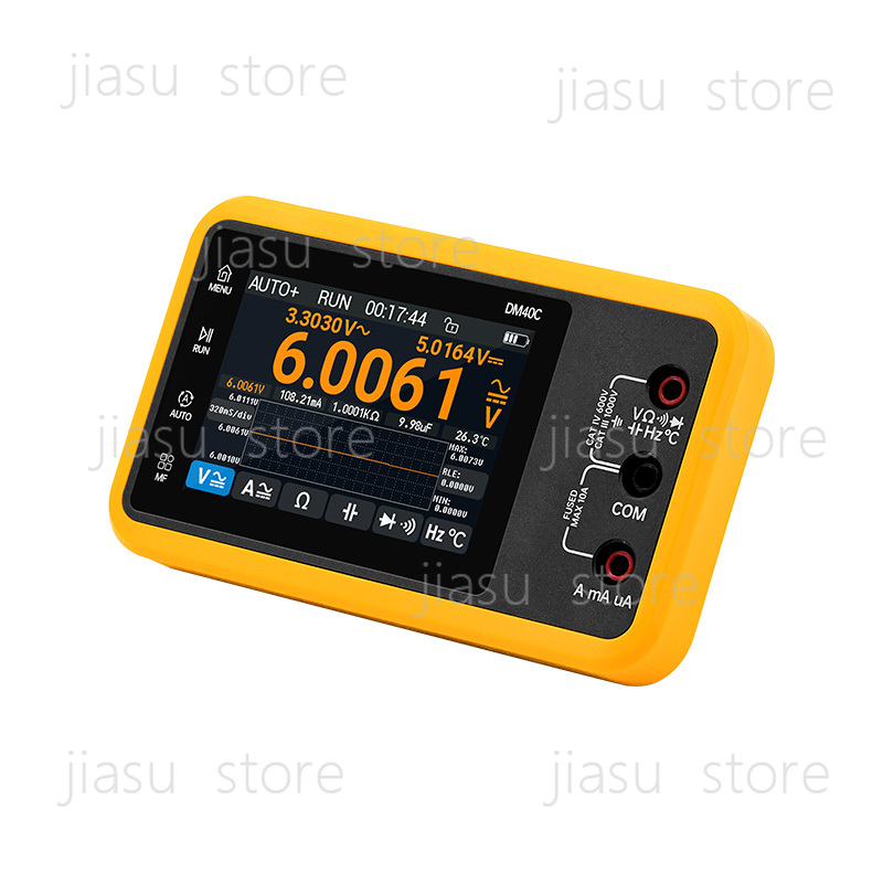 Alientek Dm40 3 In 1 Multimete - Multimeter Digital recensione e prezzo