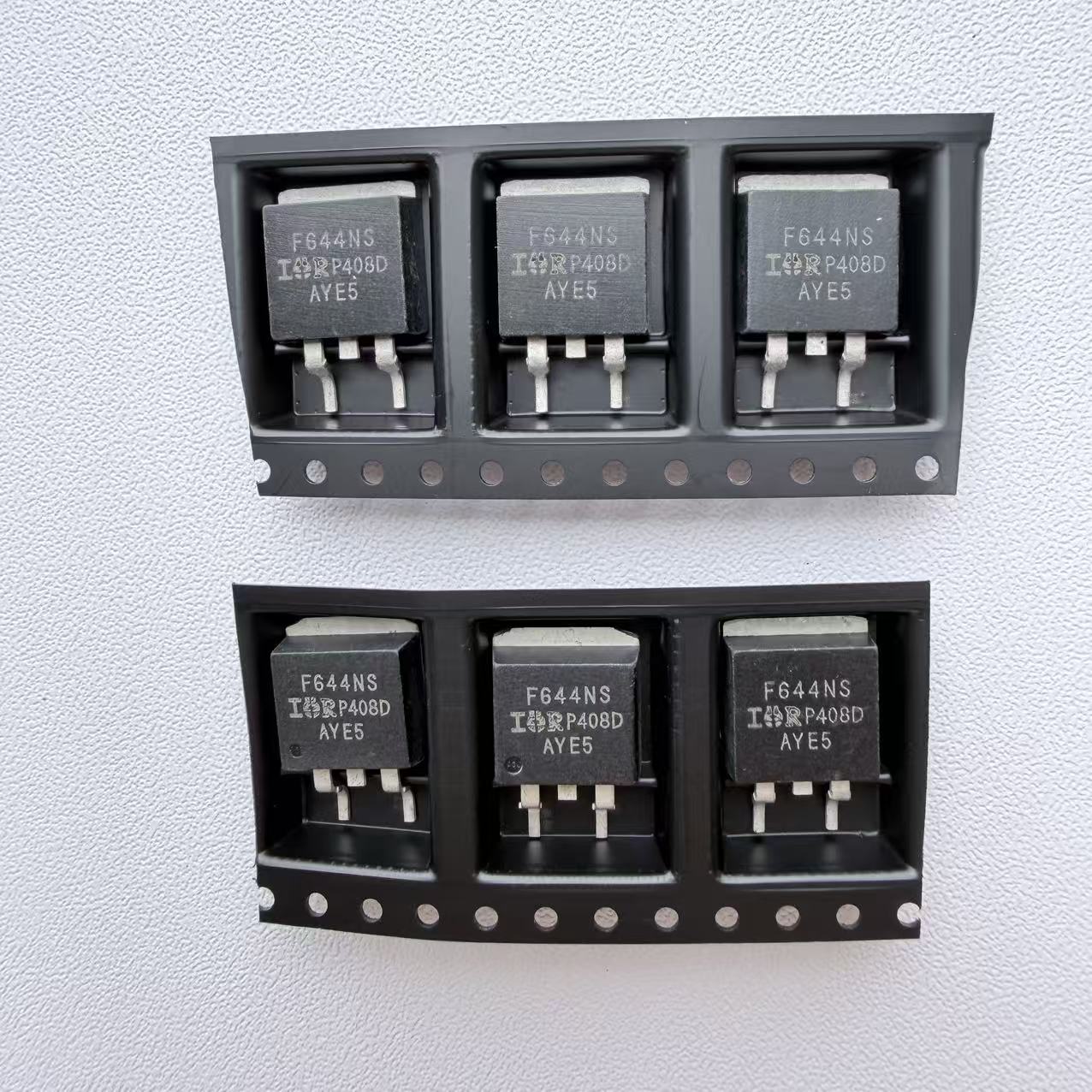 6pcs For BMW N54 DME MSD80 Rep - Mosfet Transistor Set recensione e prezzo