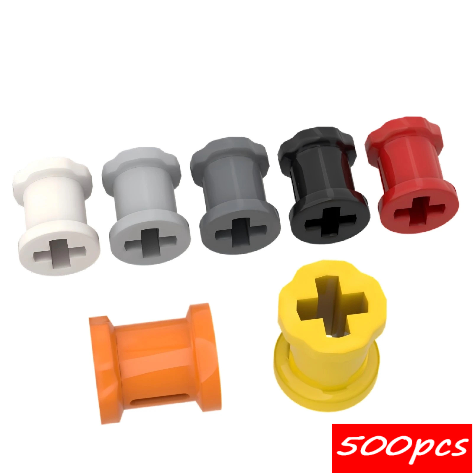 500PCS High-Tech Assemble Part - Diy Electronics Ideas recensione e prezzo