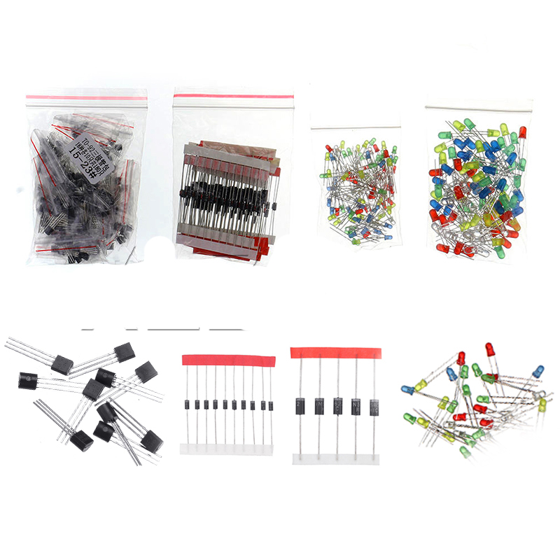 New 1400PCS Basic Electronic C - Capacitor Kit Assortment recensione e prezzo