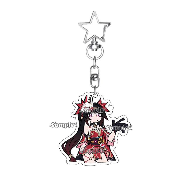 DIY Character Sparkle Honkai S - Diy Q recensione e prezzo
