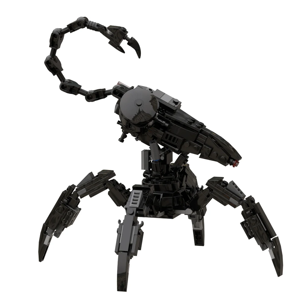 MOC Horizoned Corruptor War Ma - Diy Electronics Gifts recensione e prezzo