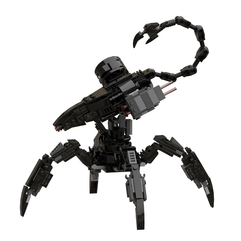 MOC Horizoned Corruptor War Ma - Diy Electronics Gifts recensione e prezzo