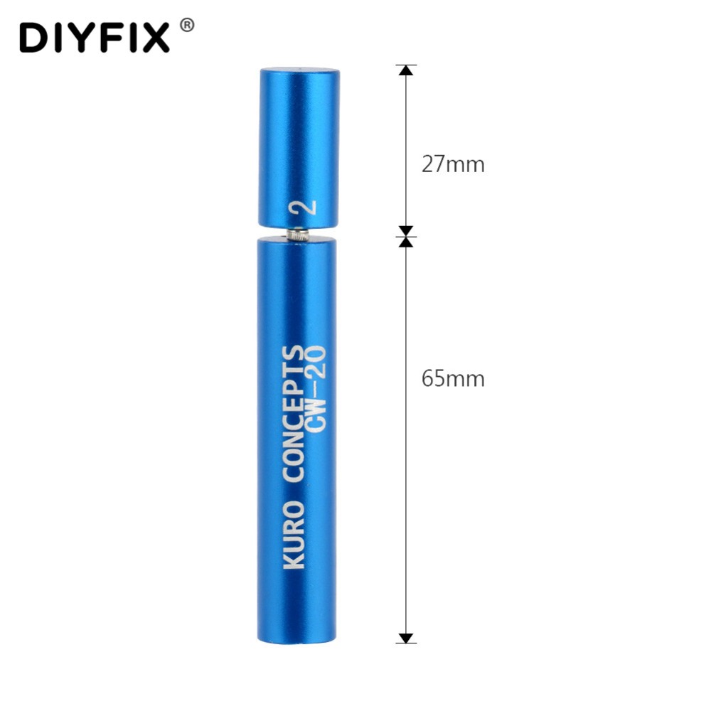 DIYFIX Coil Winder Wire Coiler - Diy Vape Electronics recensione e prezzo