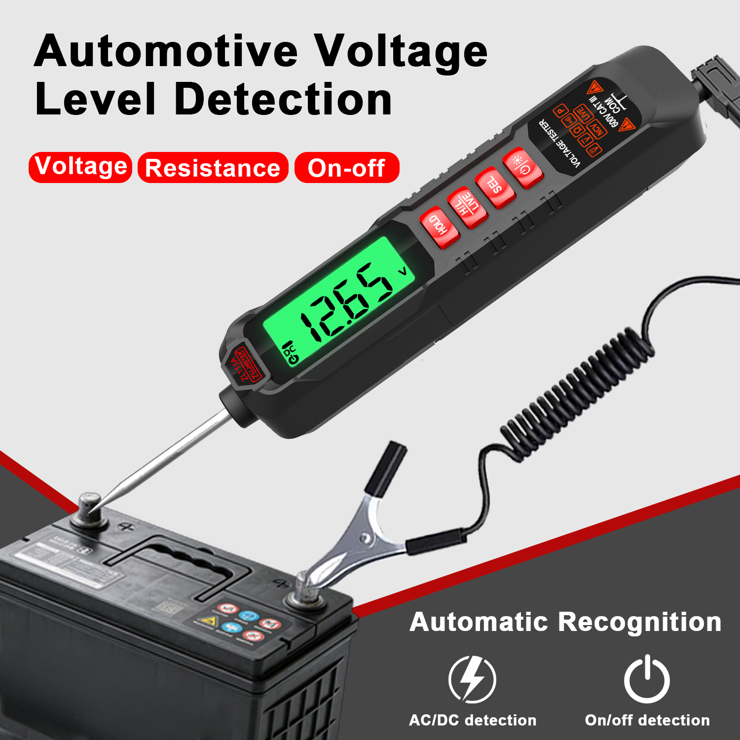 Smart Car Circuit Tester Digit - Multimeter Digital recensione e prezzo