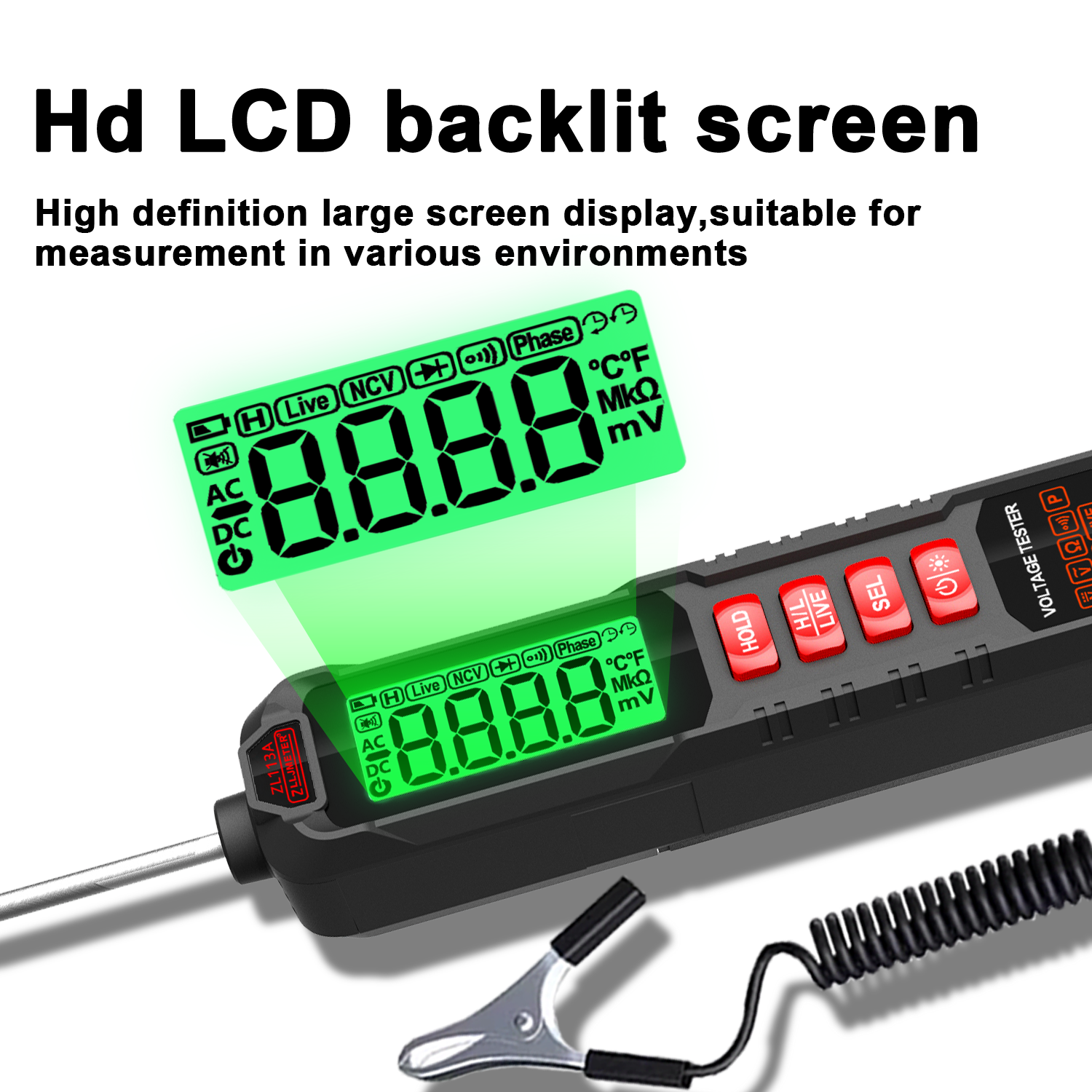 Smart Car Circuit Tester Digit - Multimeter Digital recensione e prezzo