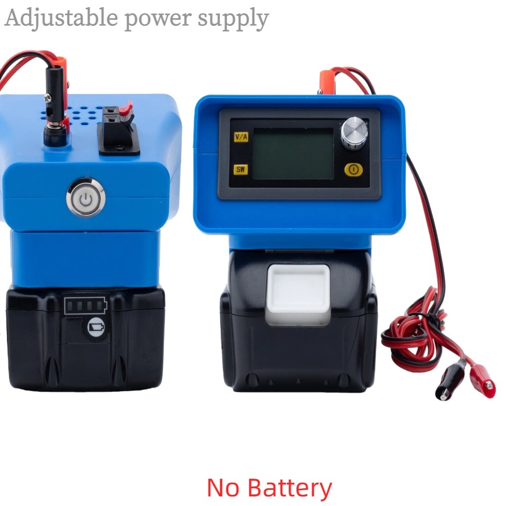 Portable CNC Adjustable Power  - Diy Electronics Power Supply recensione e prezzo