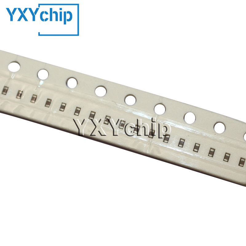 100PCS 0402 SMD Chip Multilaye - Capacitor Kit Assortment recensione e prezzo