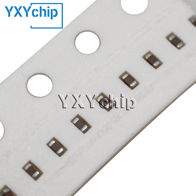 100PCS 0402 SMD Chip Multilaye - Capacitor Kit Assortment recensione e prezzo