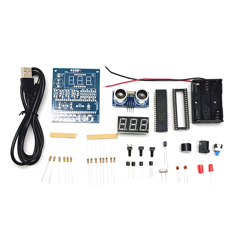 【Livraison Rapide】Parking Sens - Ultrasonic Sensor Hc recensione e prezzo
