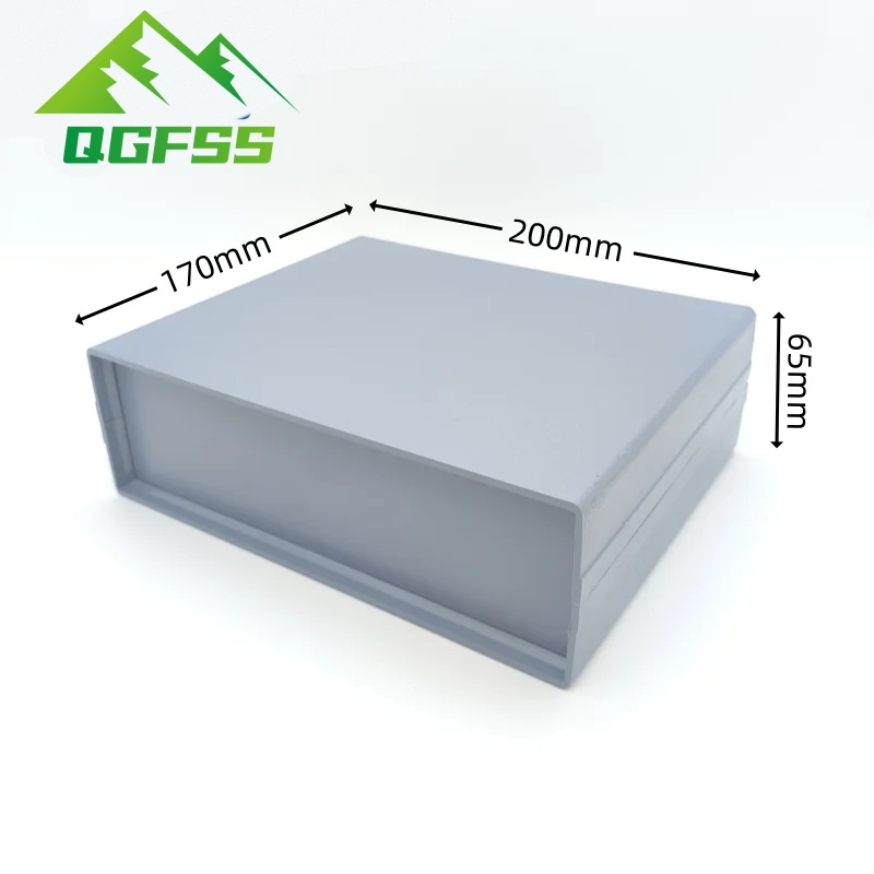 Enclosure Case Plastic Box 200 - Diy Electronics Projects recensione e prezzo