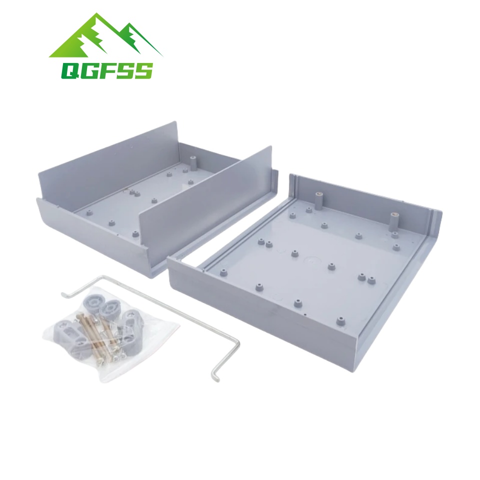 Enclosure Case Plastic Box 200 - Diy Electronics Projects recensione e prezzo