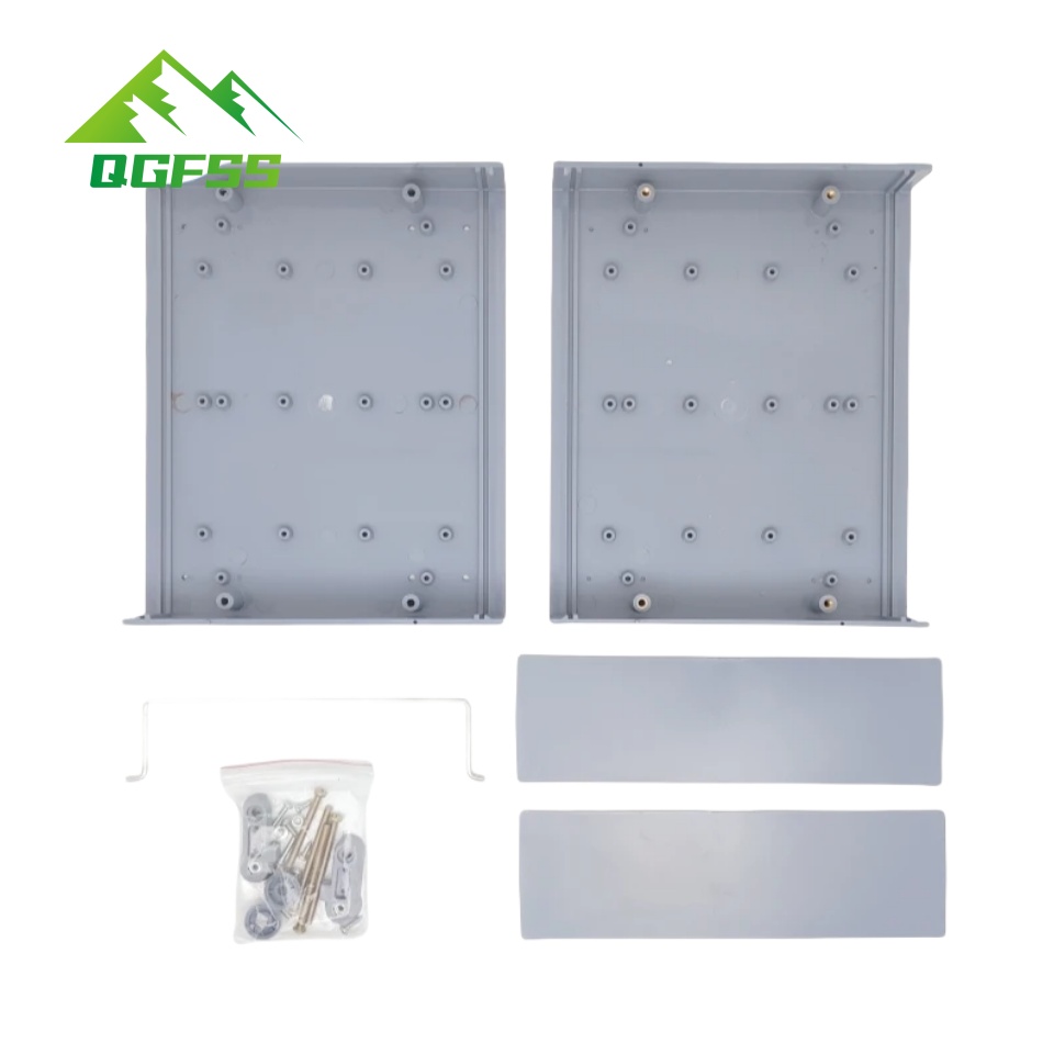 Enclosure Case Plastic Box 200 - Diy Electronics Projects recensione e prezzo