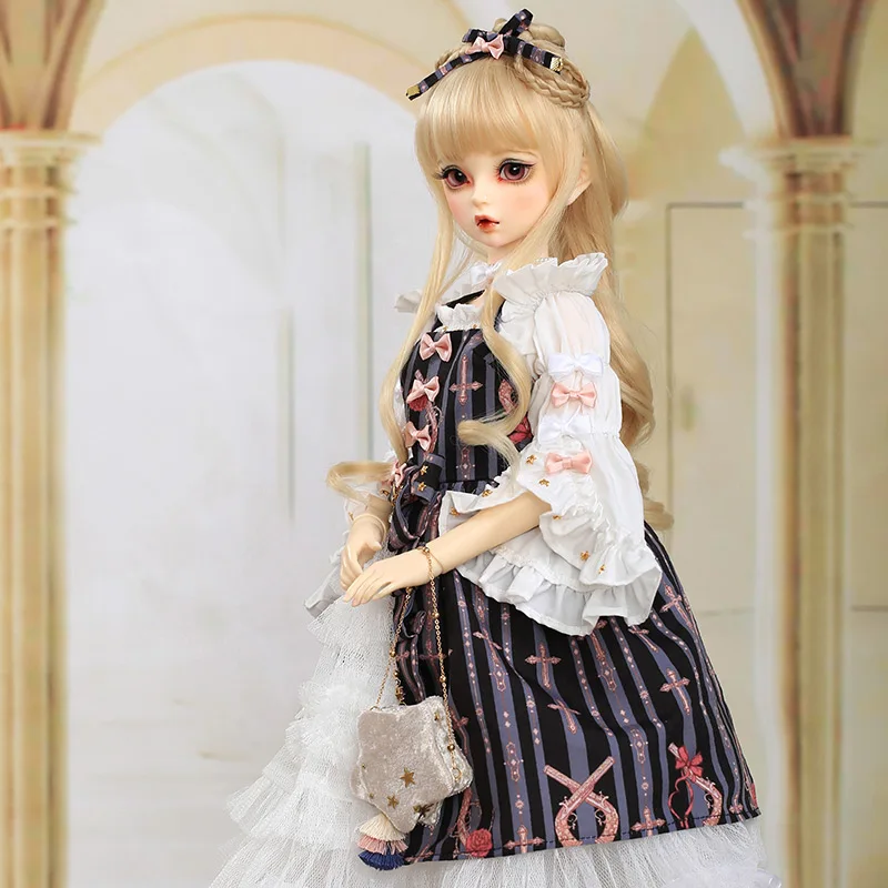 Lorina bjd sd dolls 1/3 body m - Diy Electronics Shop recensione e prezzo