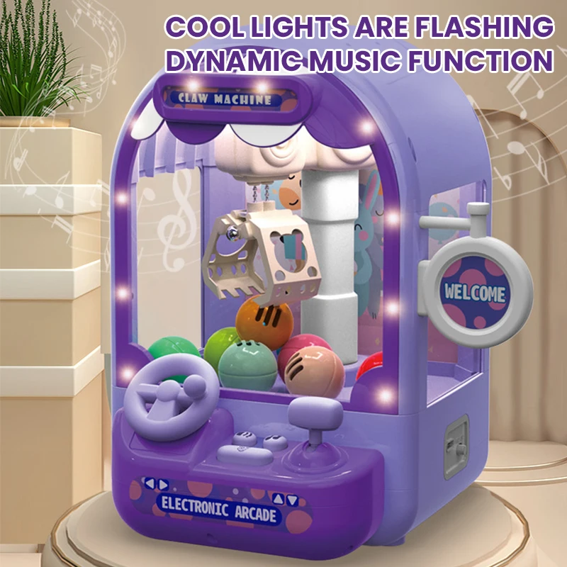 Kids Electronic Claw Machine D - Diy Electronics Gifts recensione e prezzo