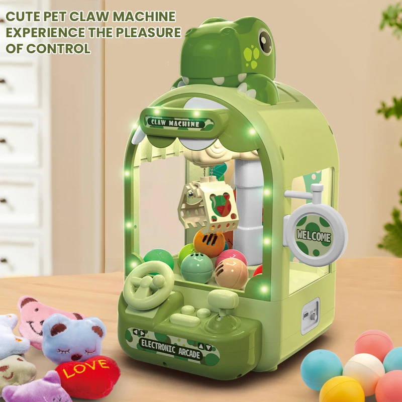 Kids Electronic Claw Machine D - Diy Electronics Gifts recensione e prezzo