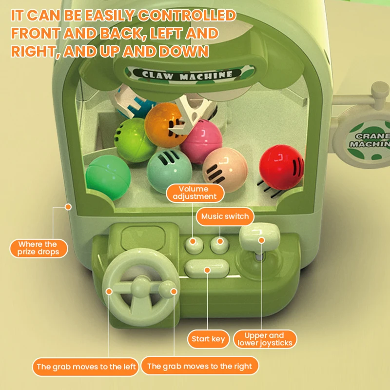 Kids Electronic Claw Machine D - Diy Electronics Gifts recensione e prezzo